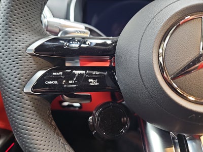2026 Mercedes-Benz AMG® GT AMG® GT 55
