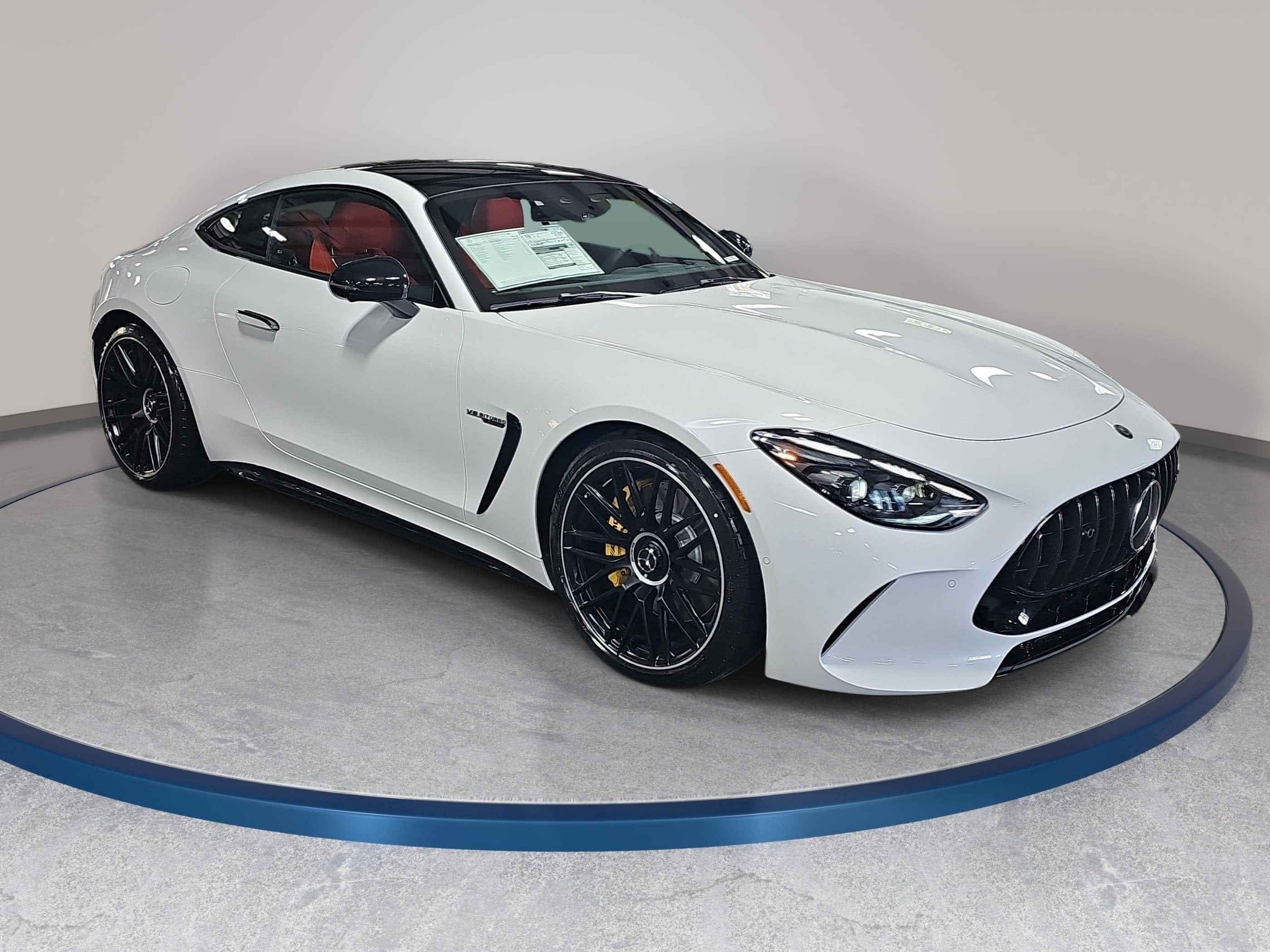 2026 Mercedes-Benz AMG® GT AMG® GT 55