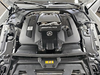 2026 Mercedes-Benz AMG® GT AMG® GT 55