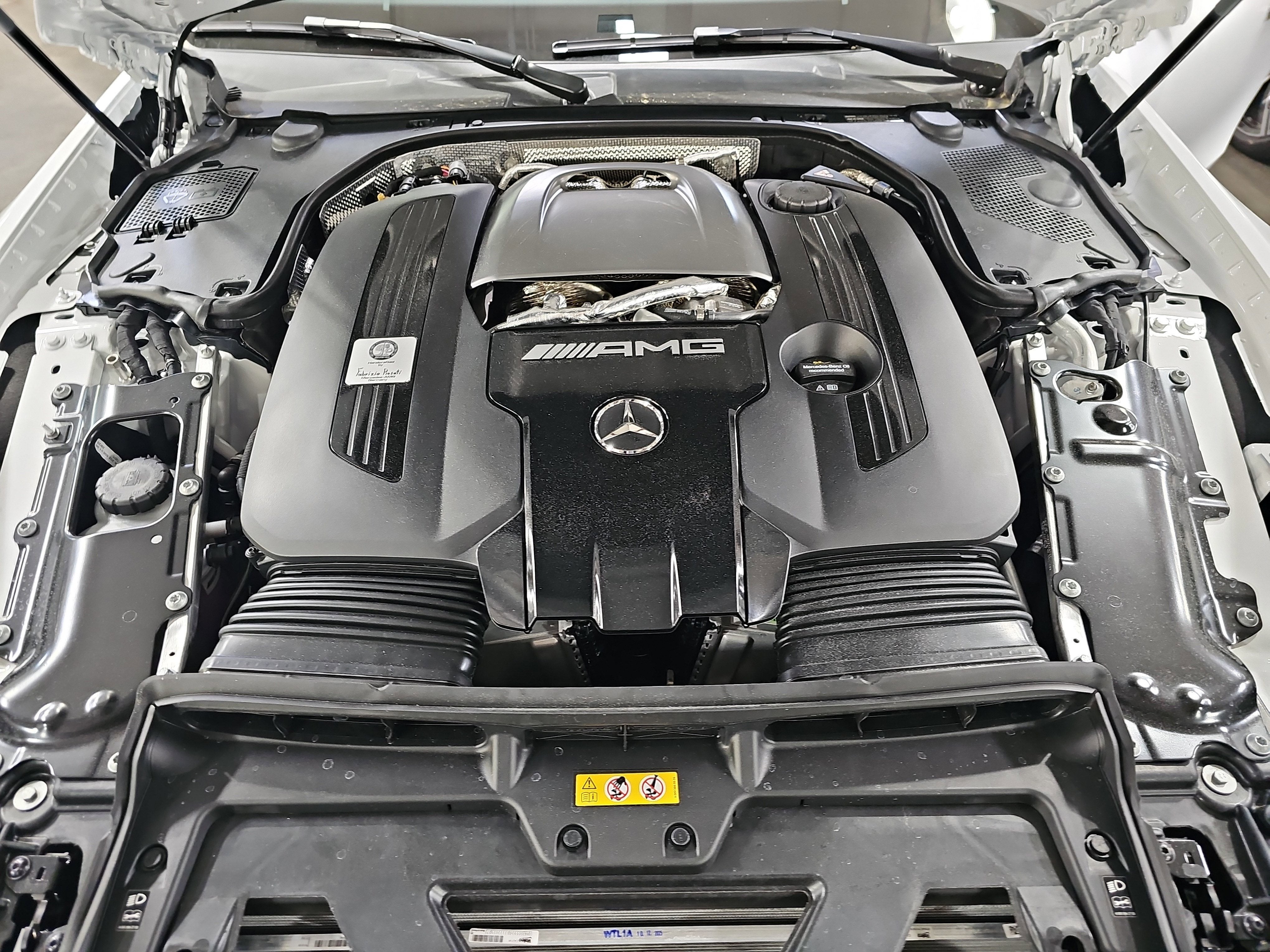 2026 Mercedes-Benz AMG® GT AMG® GT 55