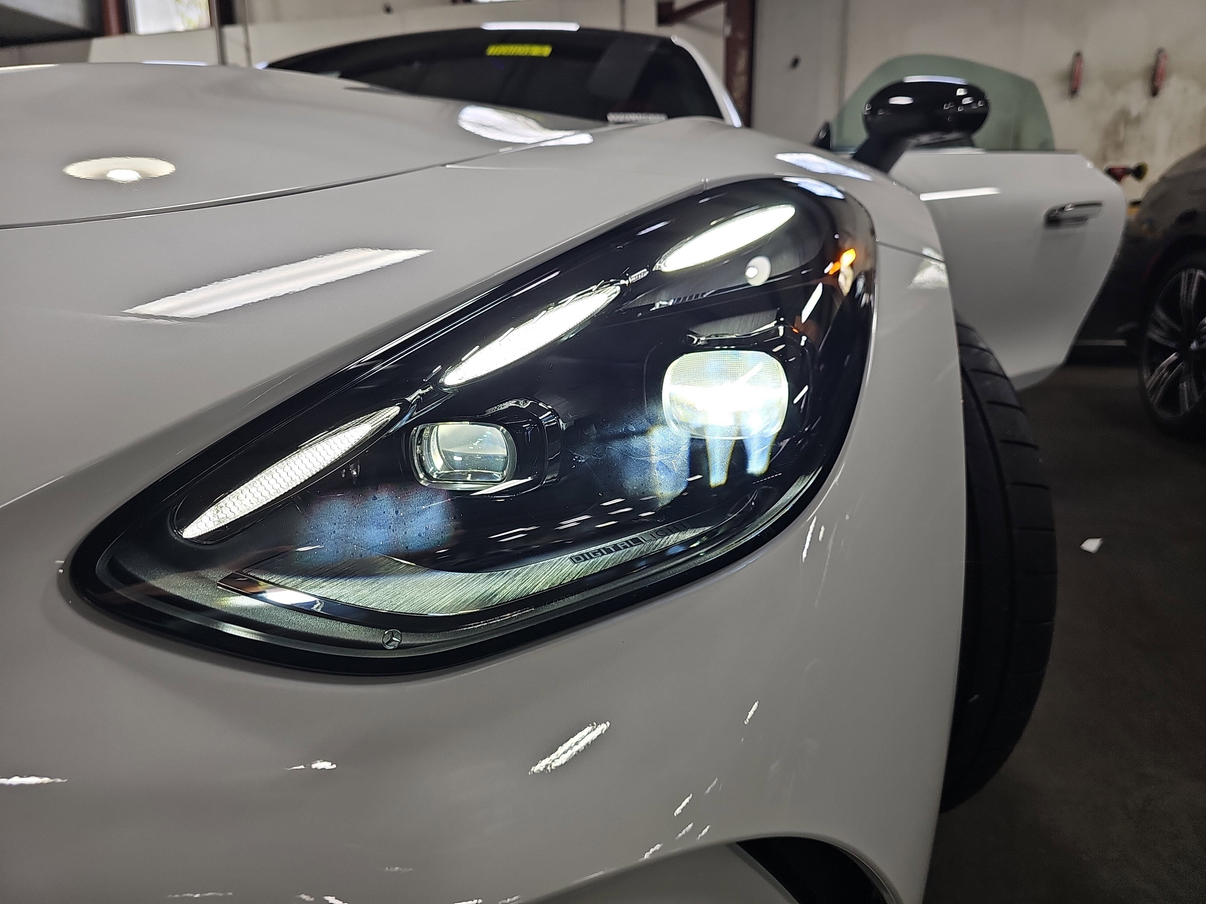 2026 Mercedes-Benz AMG® GT AMG® GT 55