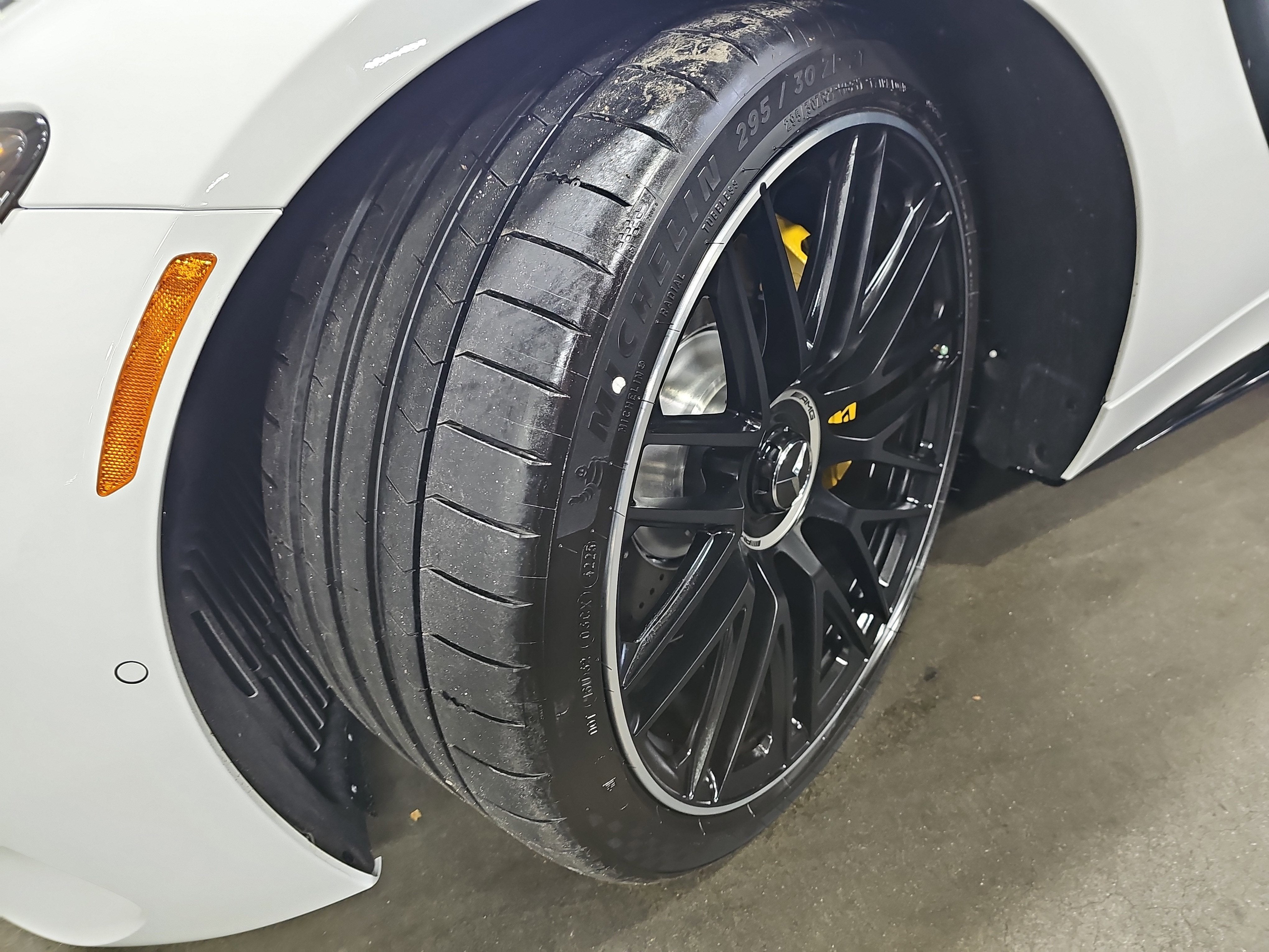2026 Mercedes-Benz AMG® GT AMG® GT 55