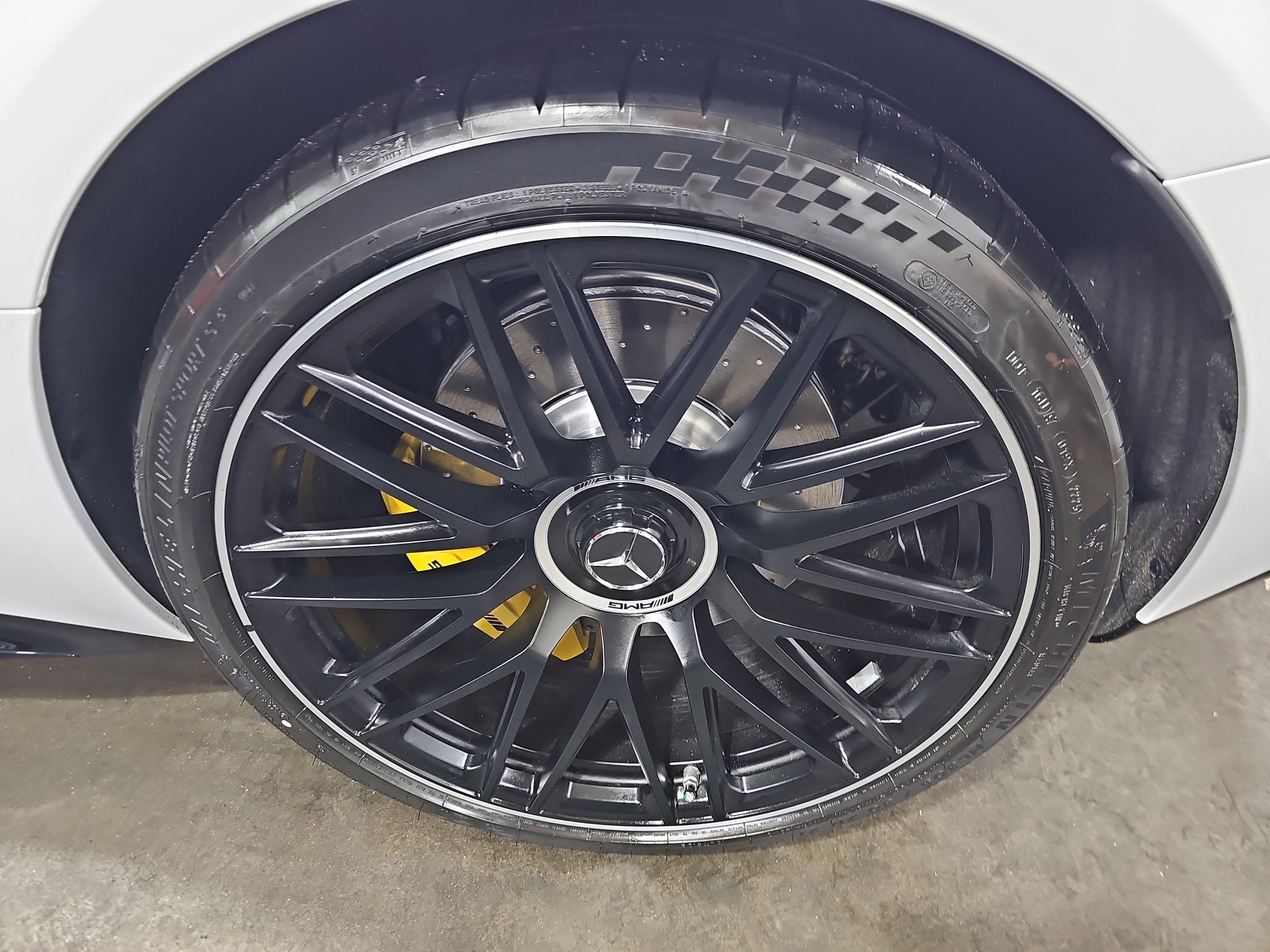 2026 Mercedes-Benz AMG® GT AMG® GT 55