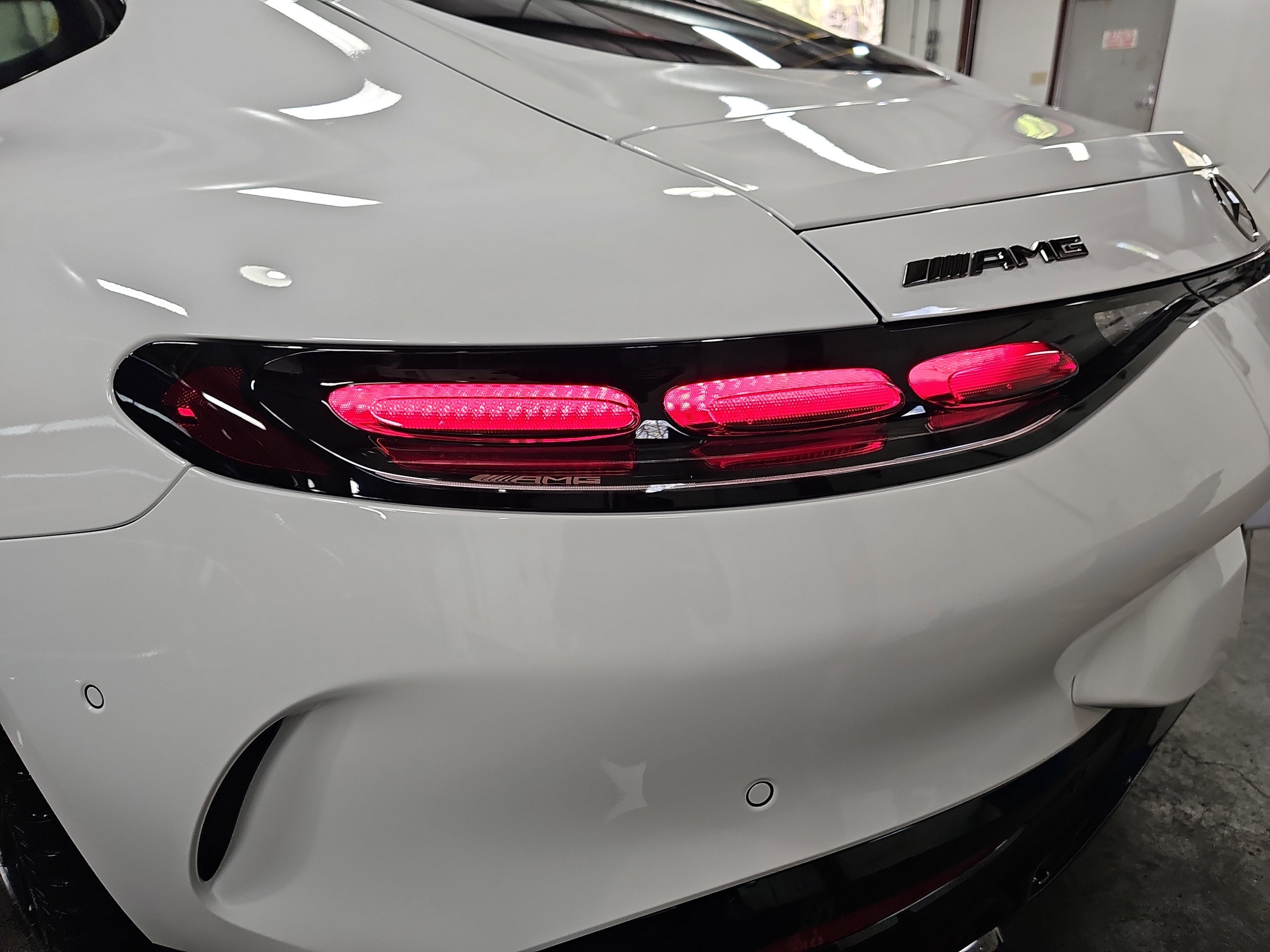 2026 Mercedes-Benz AMG® GT AMG® GT 55