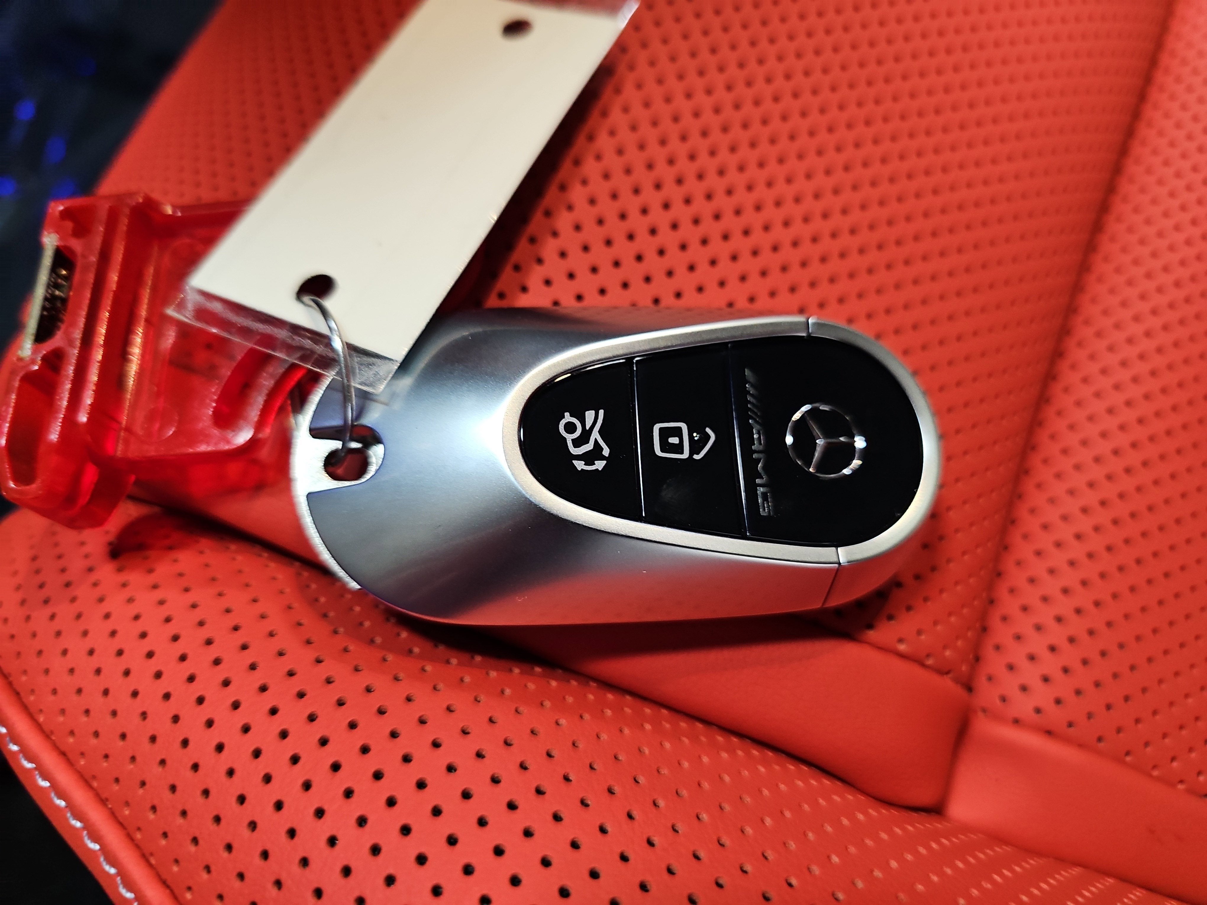 2026 Mercedes-Benz AMG® GT AMG® GT 55