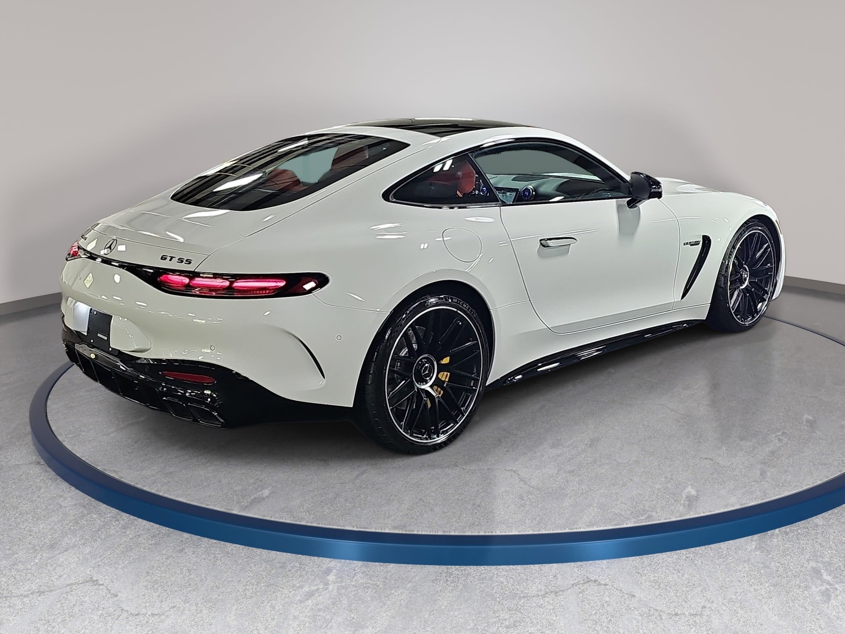 2026 Mercedes-Benz AMG® GT AMG® GT 55