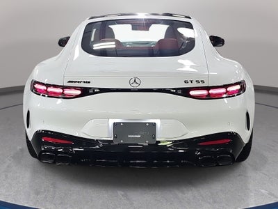 2026 Mercedes-Benz AMG® GT AMG® GT 55