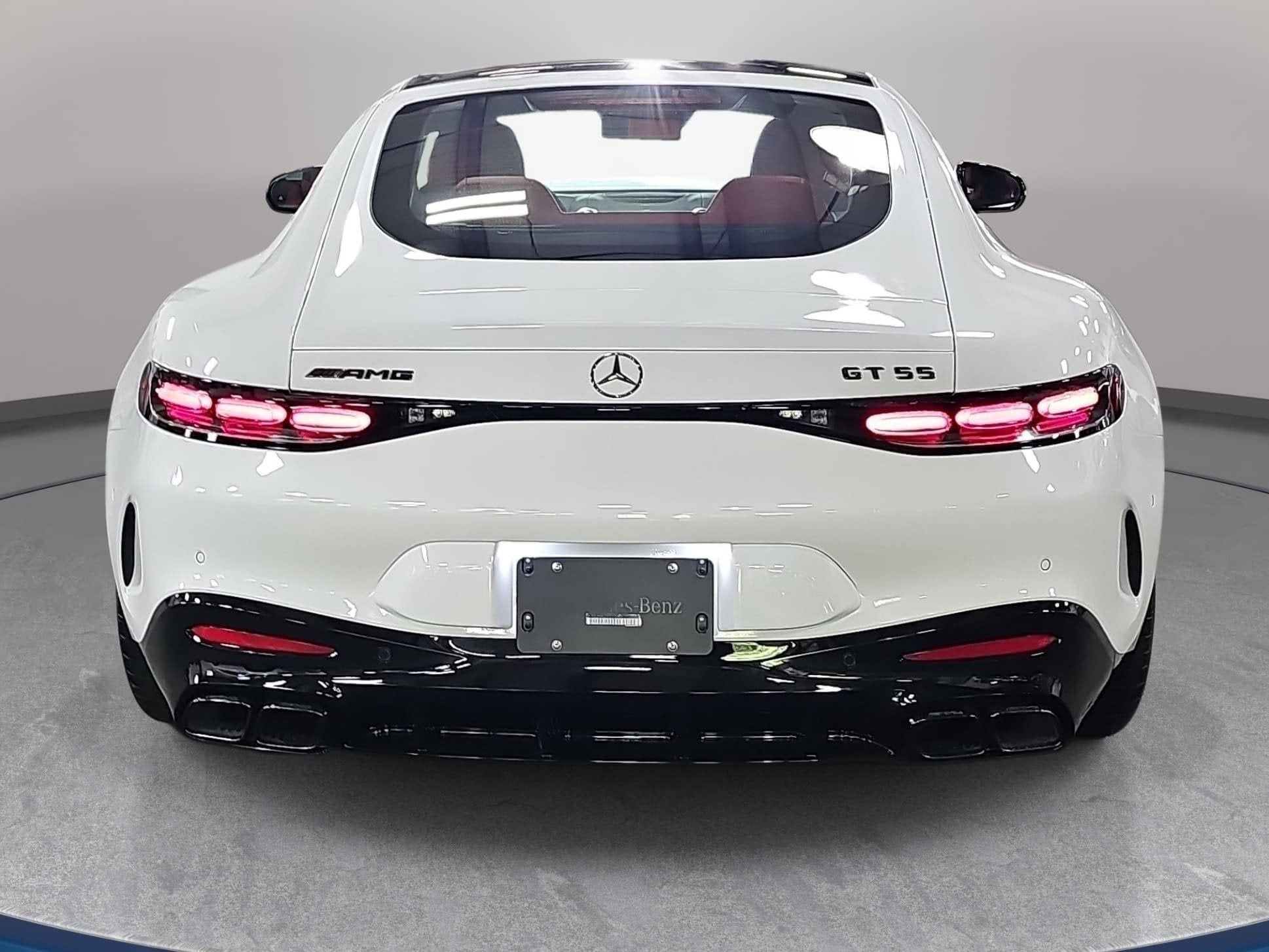2026 Mercedes-Benz AMG® GT AMG® GT 55