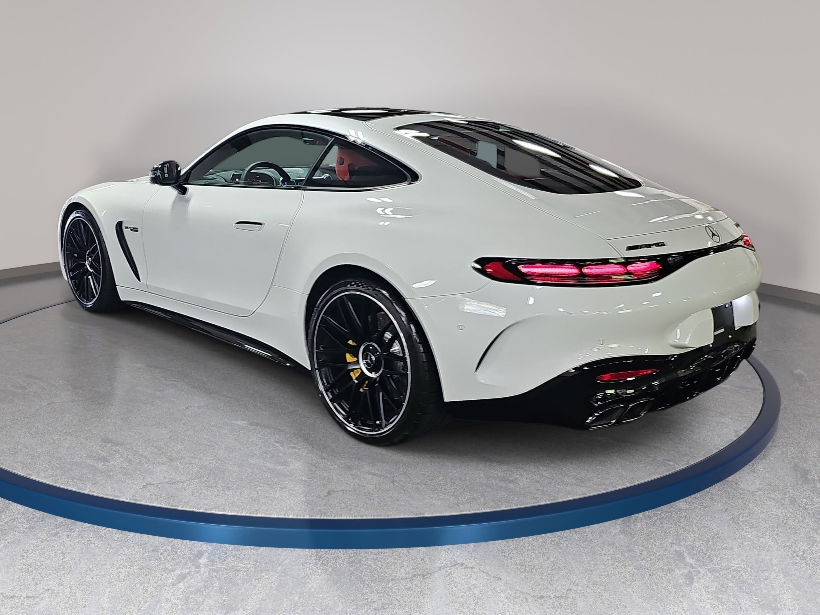 2026 Mercedes-Benz AMG® GT AMG® GT 55