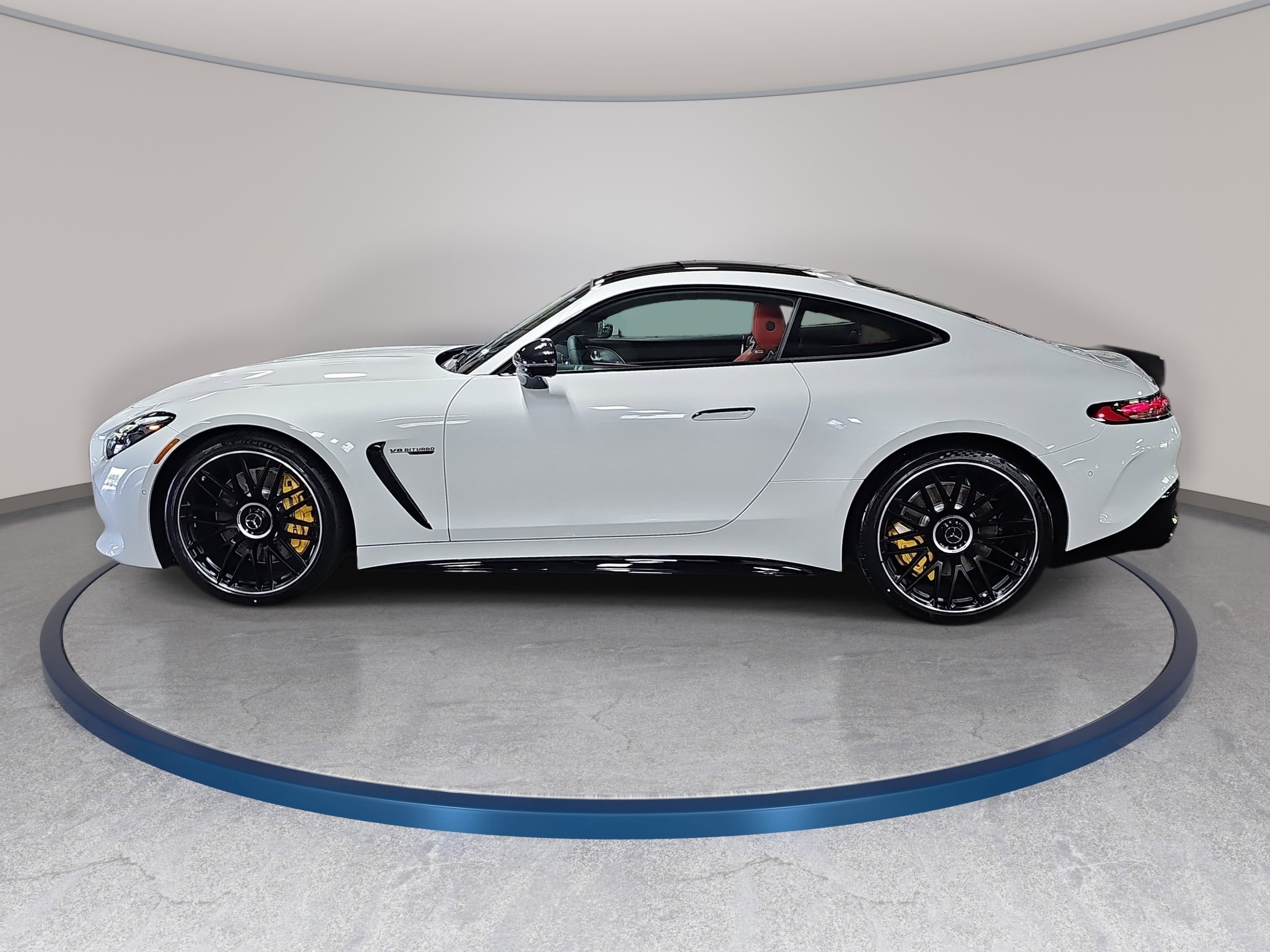 2026 Mercedes-Benz AMG® GT AMG® GT 55
