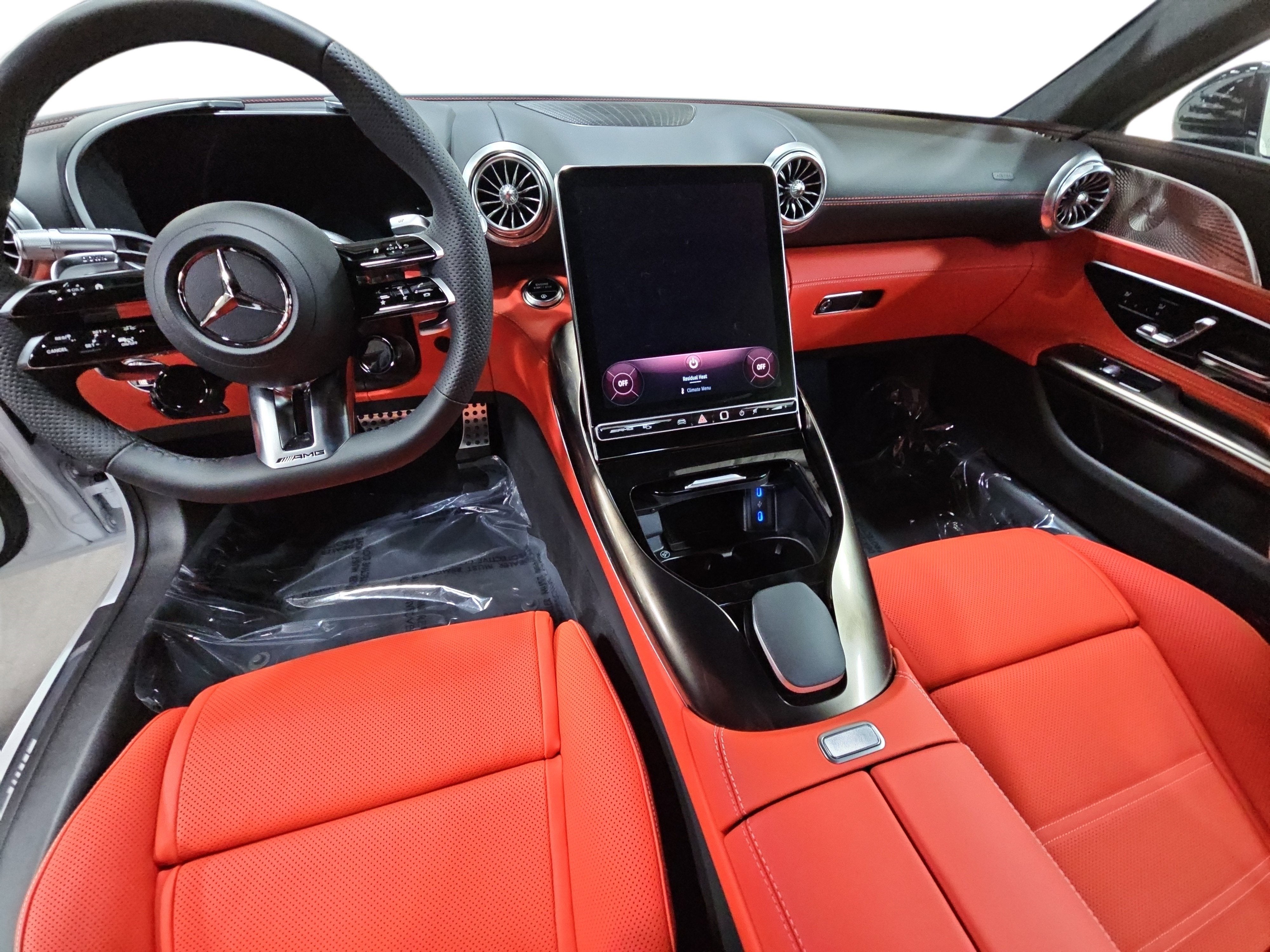 2026 Mercedes-Benz AMG® GT AMG® GT 55