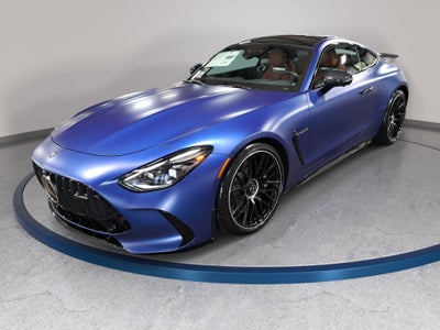 2026 Mercedes-Benz AMG® GT AMG® GT 55