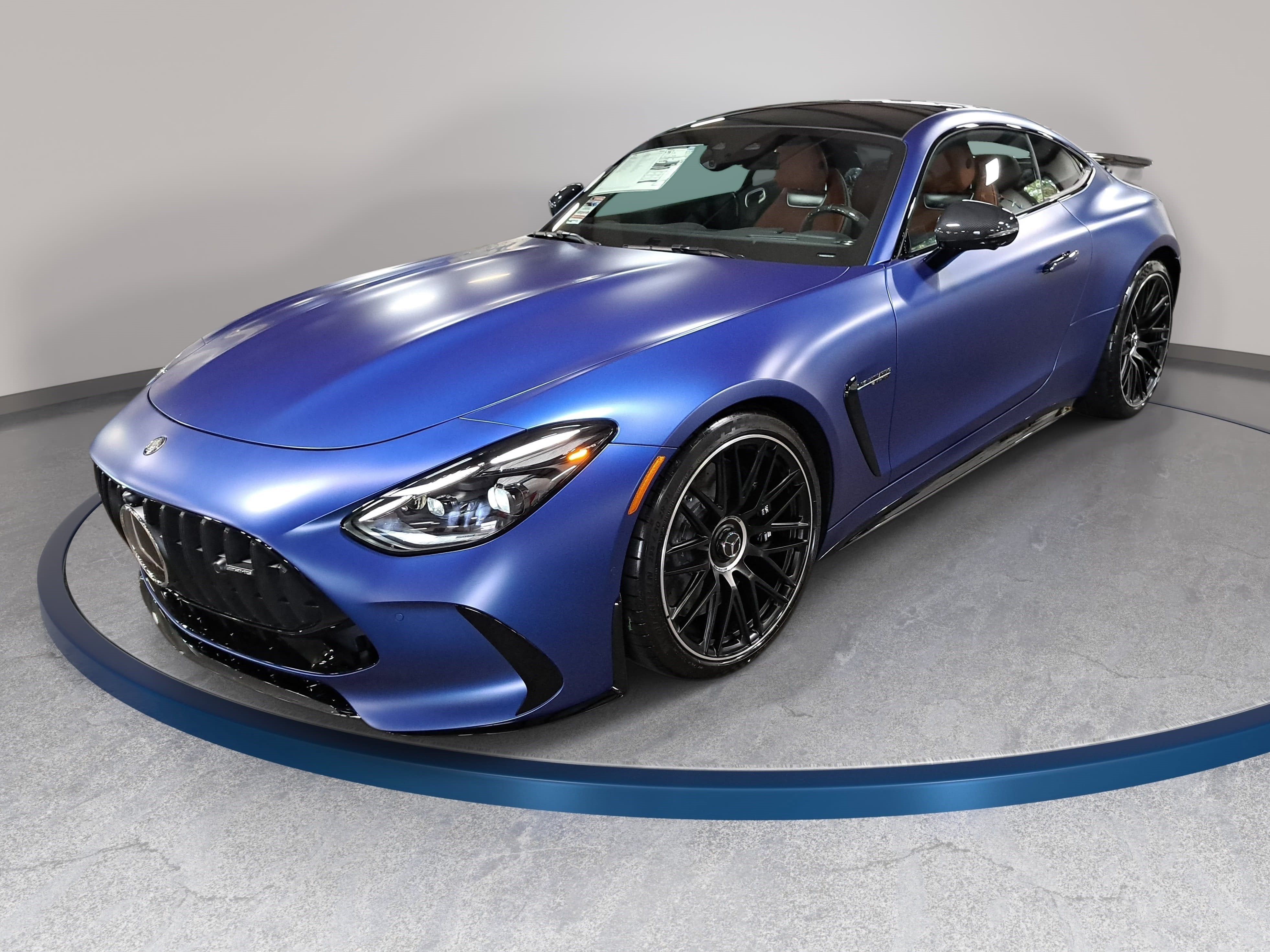 2026 Mercedes-Benz AMG® GT AMG® GT 55