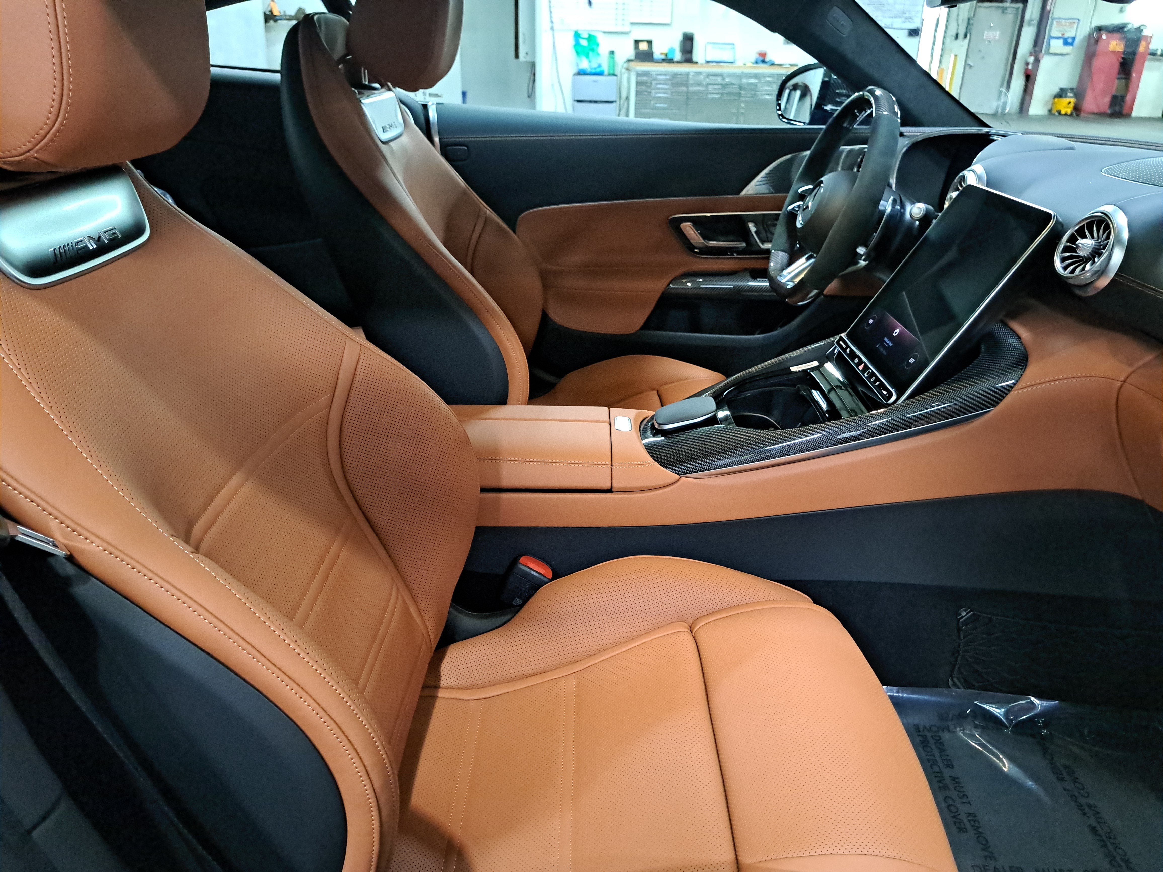 2026 Mercedes-Benz AMG® GT AMG® GT 55