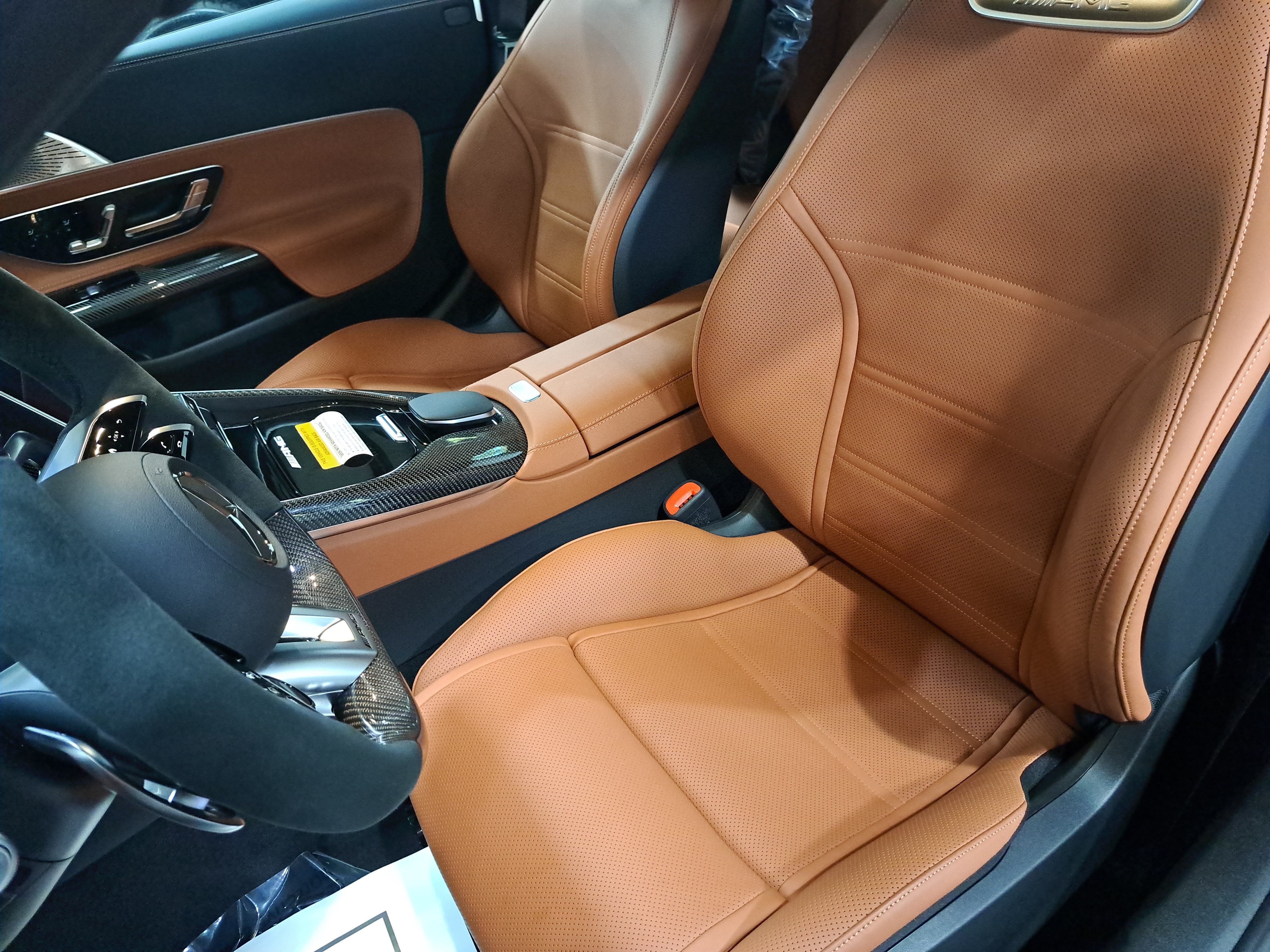 2026 Mercedes-Benz AMG® GT AMG® GT 55
