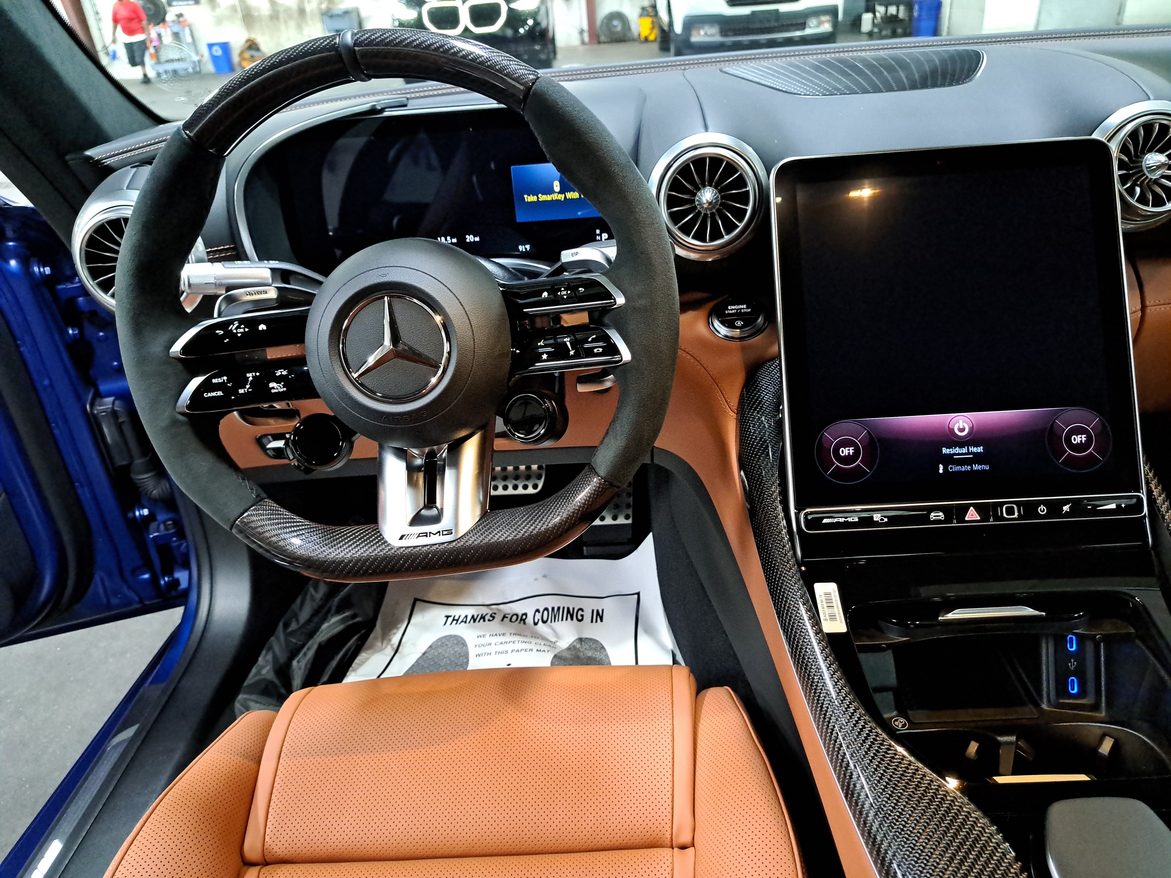 2026 Mercedes-Benz AMG® GT AMG® GT 55