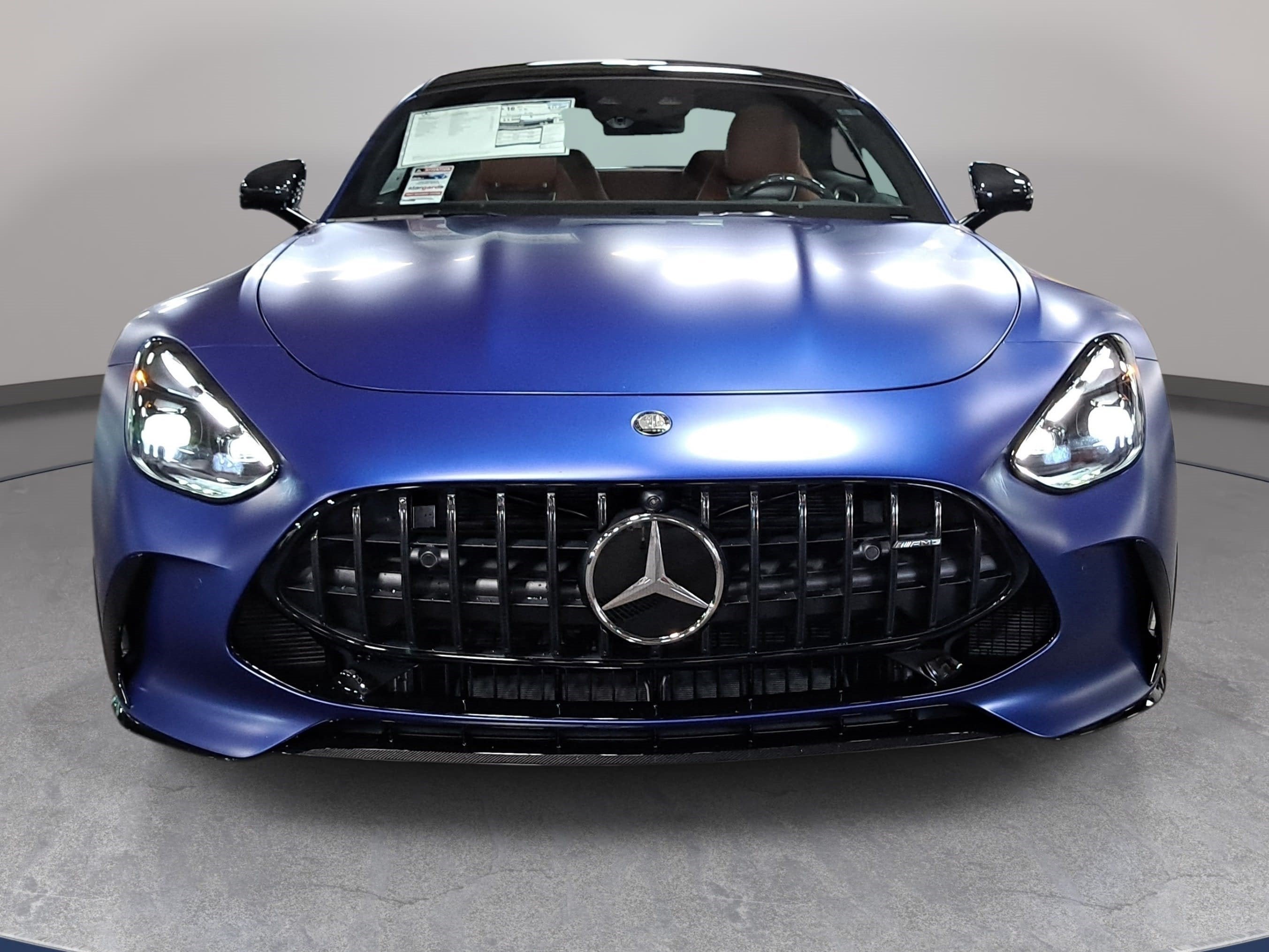 2026 Mercedes-Benz AMG® GT AMG® GT 55