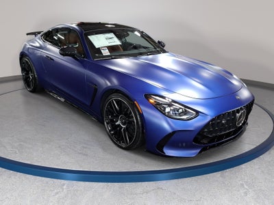 2026 Mercedes-Benz AMG® GT AMG® GT 55