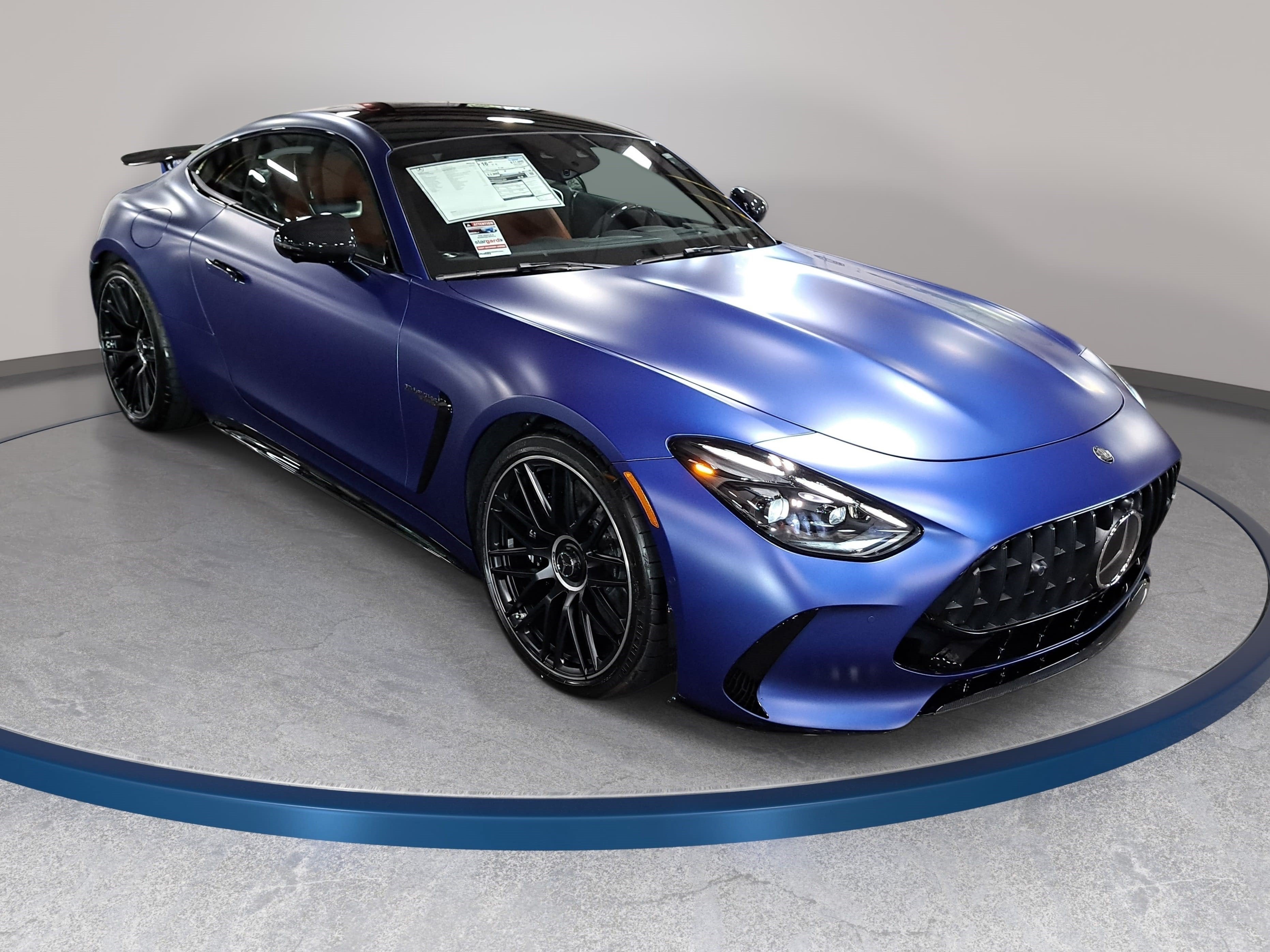 2026 Mercedes-Benz AMG® GT AMG® GT 55