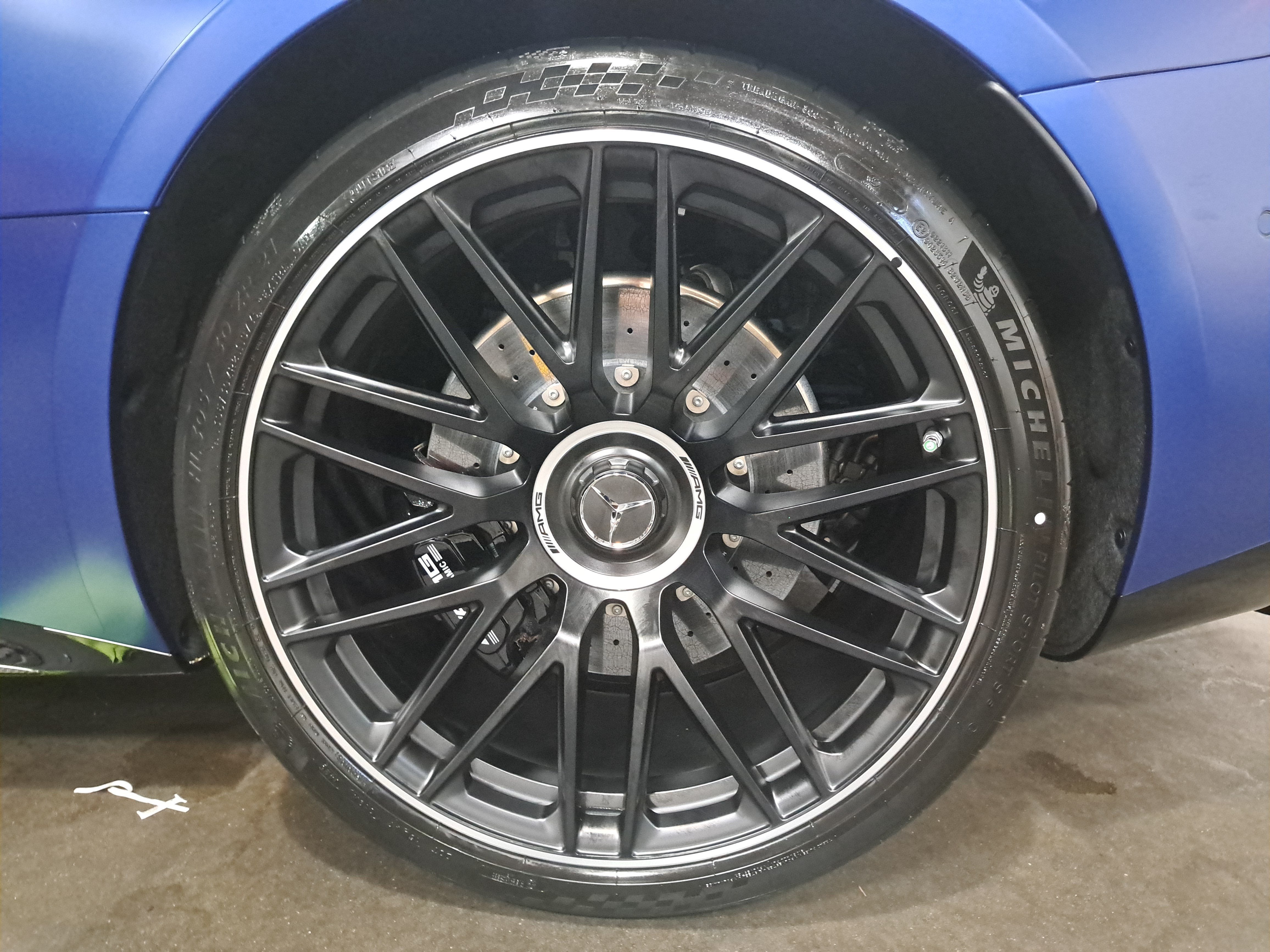 2026 Mercedes-Benz AMG® GT AMG® GT 55