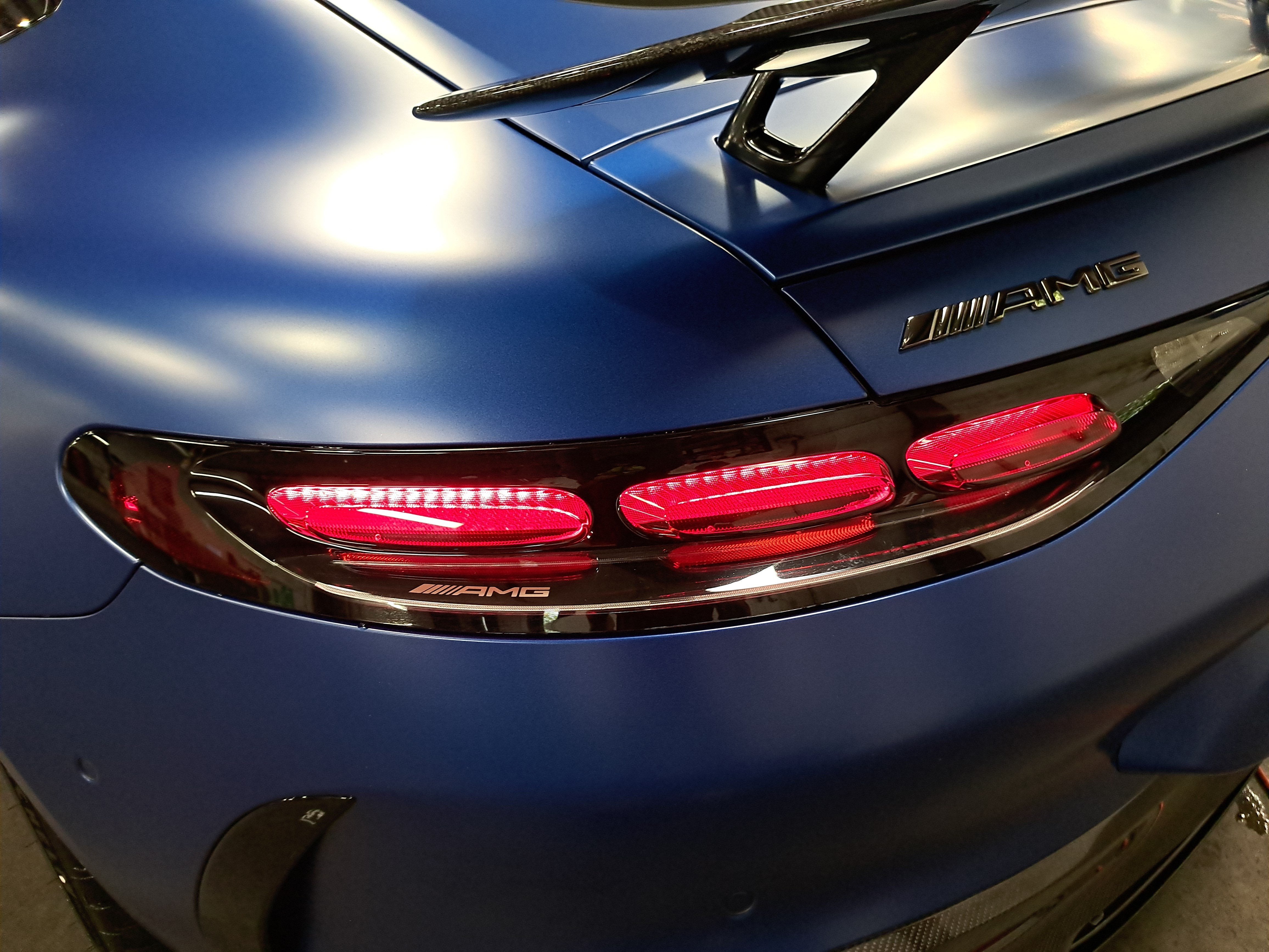2026 Mercedes-Benz AMG® GT AMG® GT 55