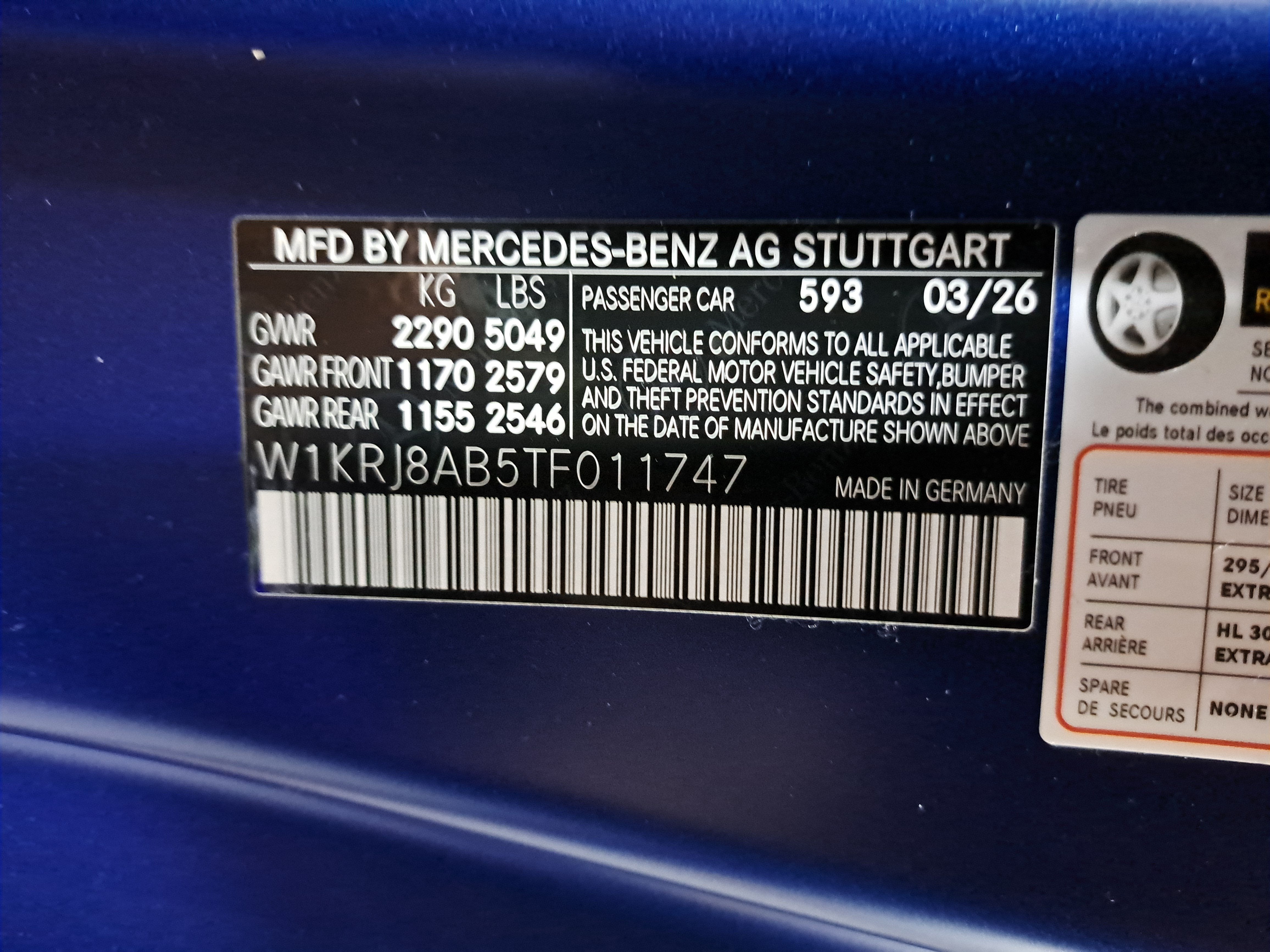 2026 Mercedes-Benz AMG® GT AMG® GT 55