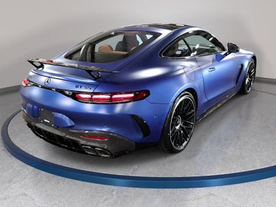 2026 Mercedes-Benz AMG® GT AMG® GT 55