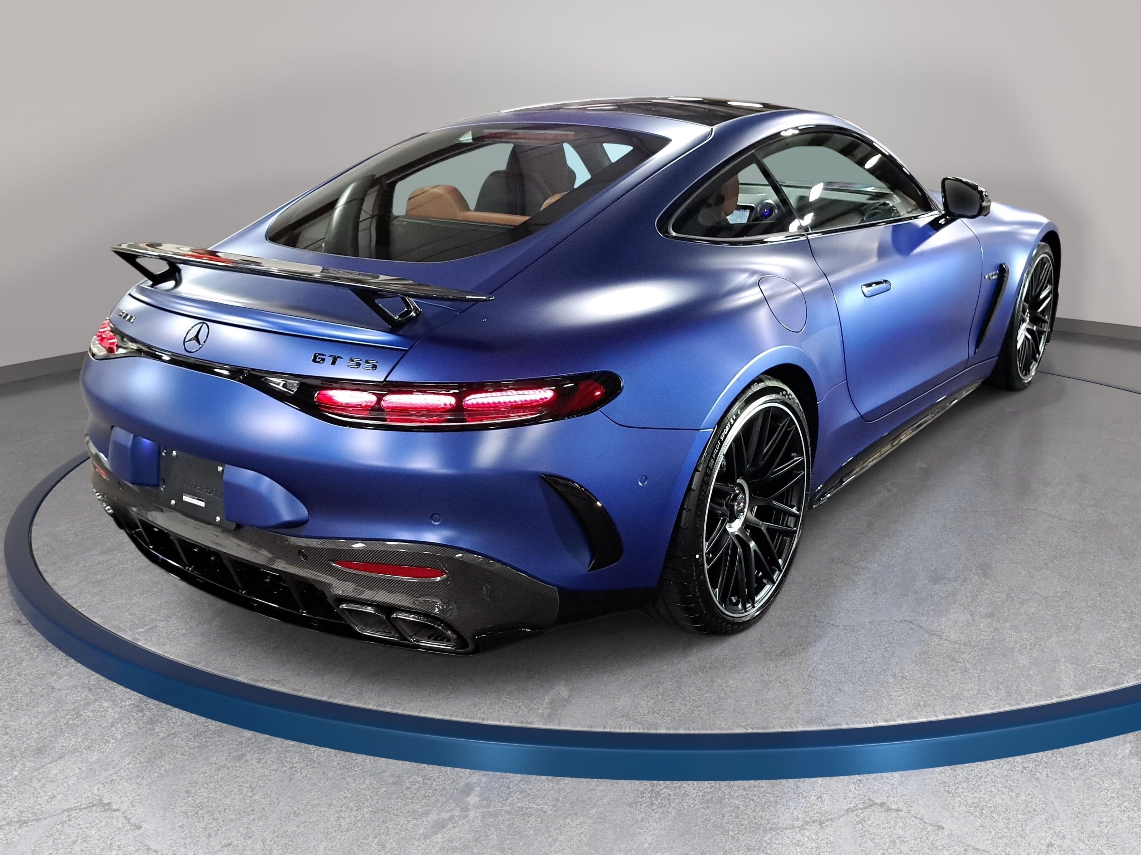 2026 Mercedes-Benz AMG® GT AMG® GT 55
