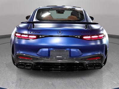 2026 Mercedes-Benz AMG® GT AMG® GT 55