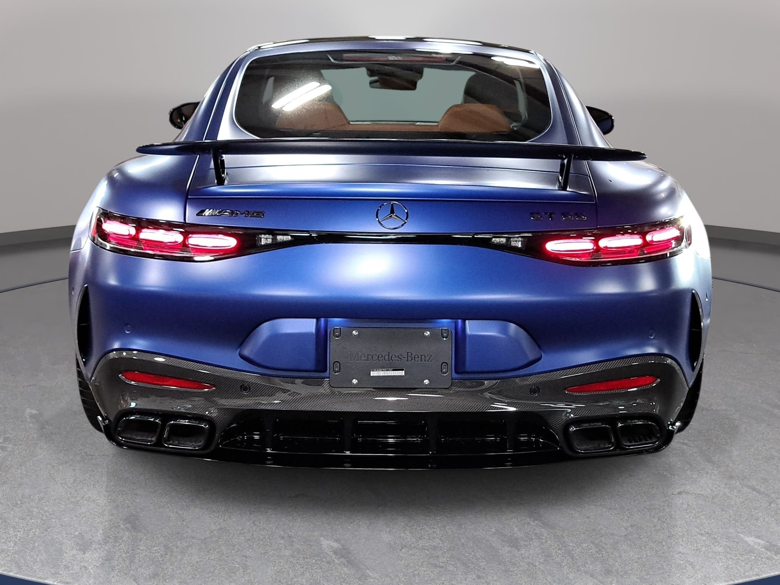 2026 Mercedes-Benz AMG® GT AMG® GT 55
