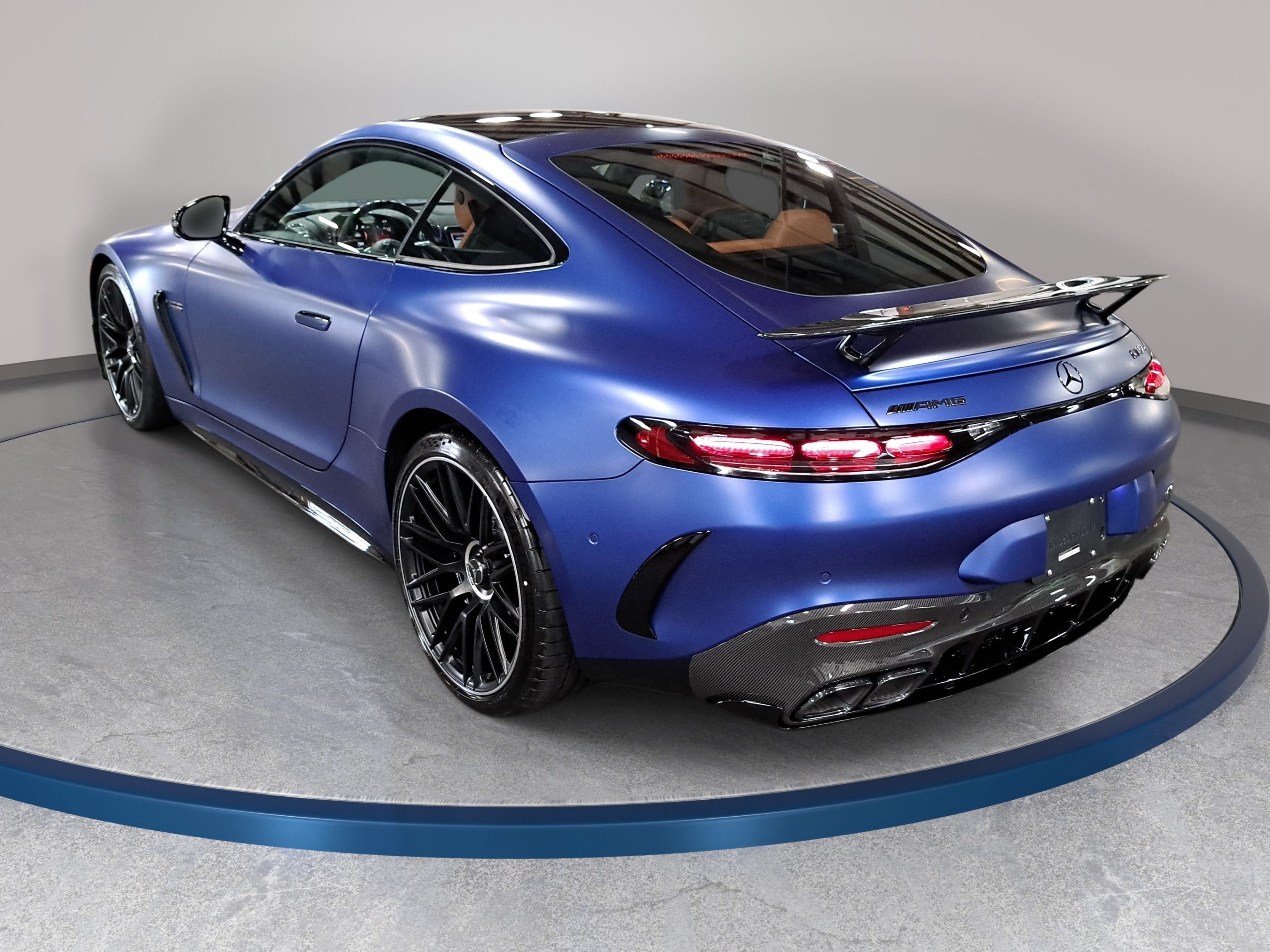 2026 Mercedes-Benz AMG® GT AMG® GT 55