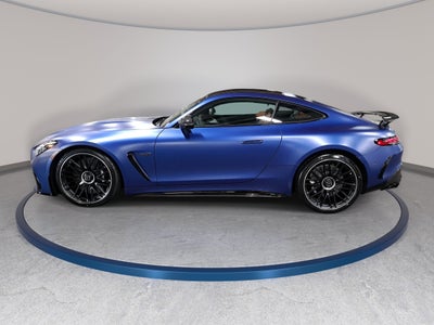2026 Mercedes-Benz AMG® GT AMG® GT 55