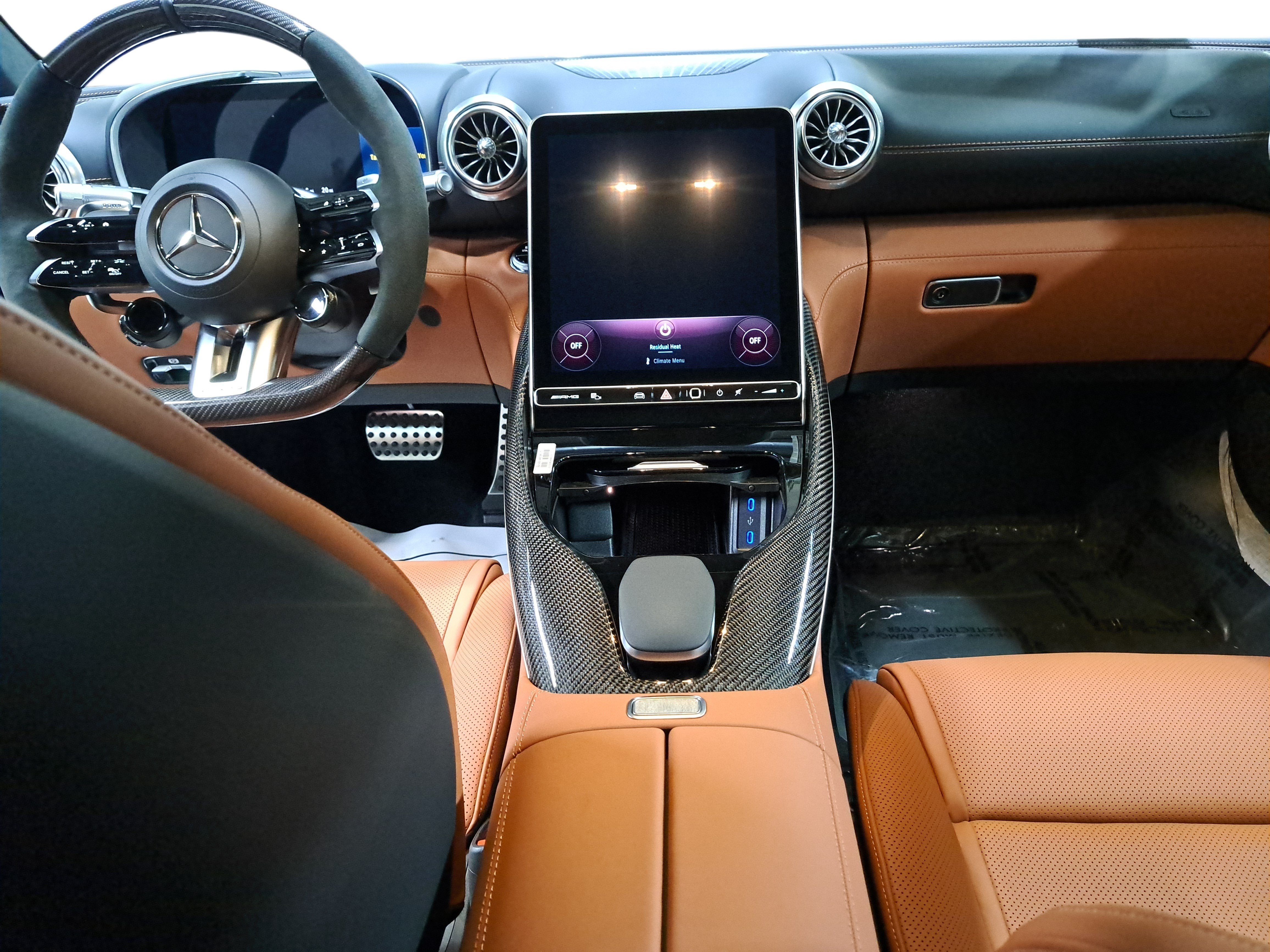 2026 Mercedes-Benz AMG® GT AMG® GT 55