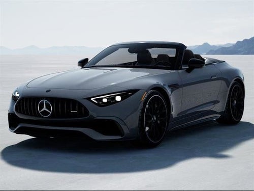 2026 Mercedes-Benz SL-Class AMG® SL 43