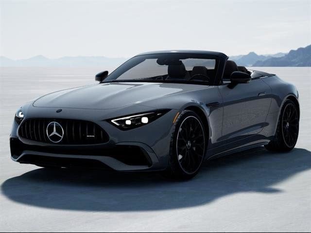 2026 Mercedes-Benz SL-Class AMG® SL 43