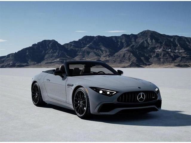 2026 Mercedes-Benz SL-Class AMG® SL 43