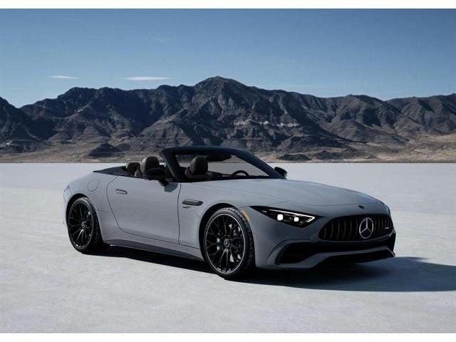 2026 Mercedes-Benz SL-Class AMG® SL 43