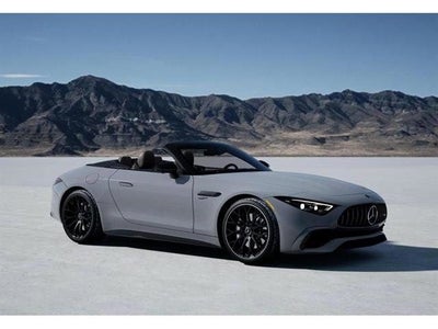 2026 Mercedes-Benz SL-Class AMG® SL 43