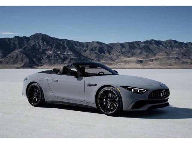 2026 Mercedes-Benz SL-Class AMG® SL 43
