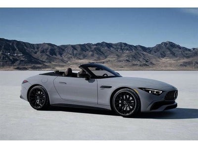 2026 Mercedes-Benz SL-Class AMG® SL 43