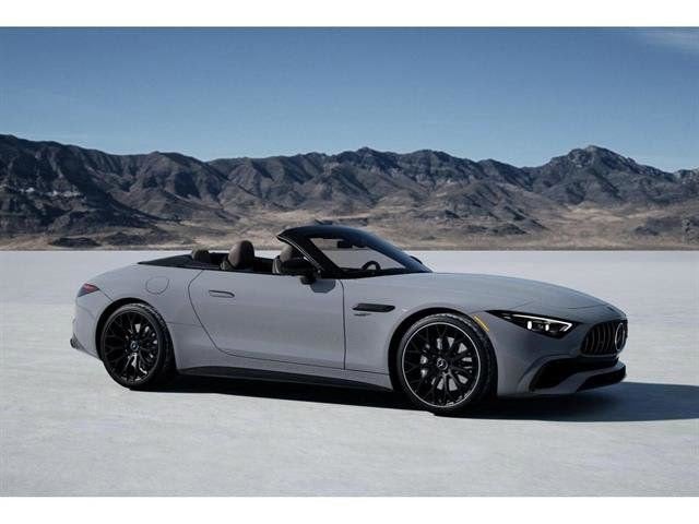 2026 Mercedes-Benz SL-Class AMG® SL 43