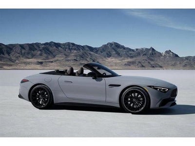 2026 Mercedes-Benz SL-Class AMG® SL 43