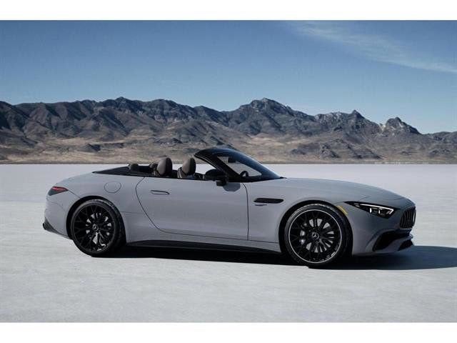 2026 Mercedes-Benz SL-Class AMG® SL 43