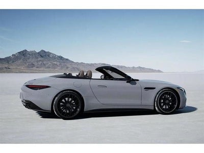2026 Mercedes-Benz SL-Class AMG® SL 43