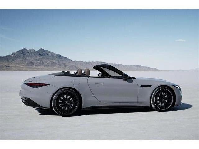 2026 Mercedes-Benz SL-Class AMG® SL 43