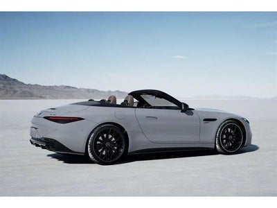 2026 Mercedes-Benz SL-Class AMG® SL 43