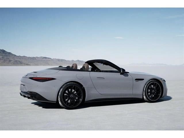 2026 Mercedes-Benz SL-Class AMG® SL 43