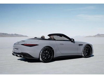 2026 Mercedes-Benz SL-Class AMG® SL 43