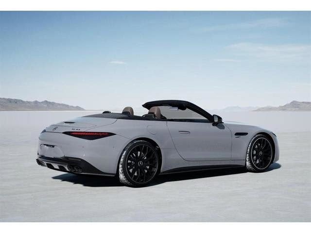 2026 Mercedes-Benz SL-Class AMG® SL 43