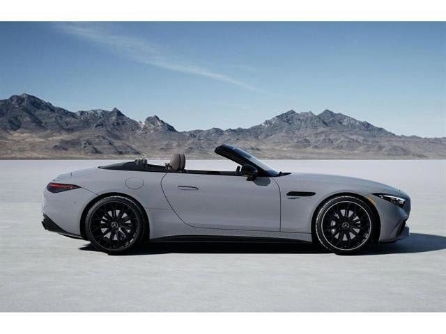 2026 Mercedes-Benz SL-Class AMG® SL 43